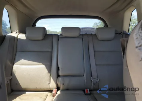 2009 Acura Rdx из США, поврежденный, VIN 5J8TB18269A007207